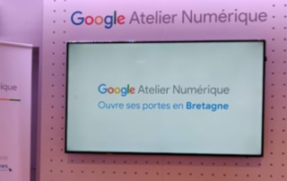 Illustration de l'article : Suivre une formation au digital dans un Atelier Numérique Google — Studyrama