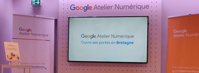 Suivre une formation au digital dans un Atelier Numérique Google — Studyrama