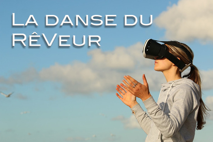 La danse du RêVeur : réalité virtuelle et pédagogie augmentée — Ludomag