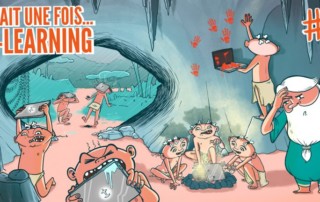Illustration de l'article : Il était une fois l'e-learning : Un e-learning ? Génial ! Mais pourquoi donc ? — Sydologie