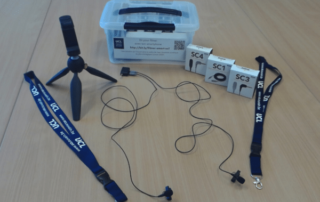 Illustration de l'article : Un Kit pour filmer avec mon smartphone — Louvin Learning Lab