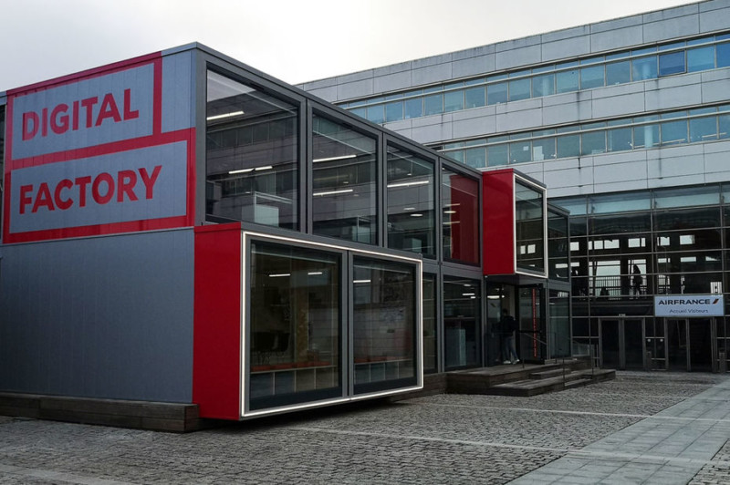 La Digital Factory, le nouvel outil d’Air France pour accélérer les ...