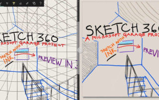 Illustration de l'article : Sketch 360 : la nouvelle application Microsoft Garage pour créer des scènes VR — Cubic