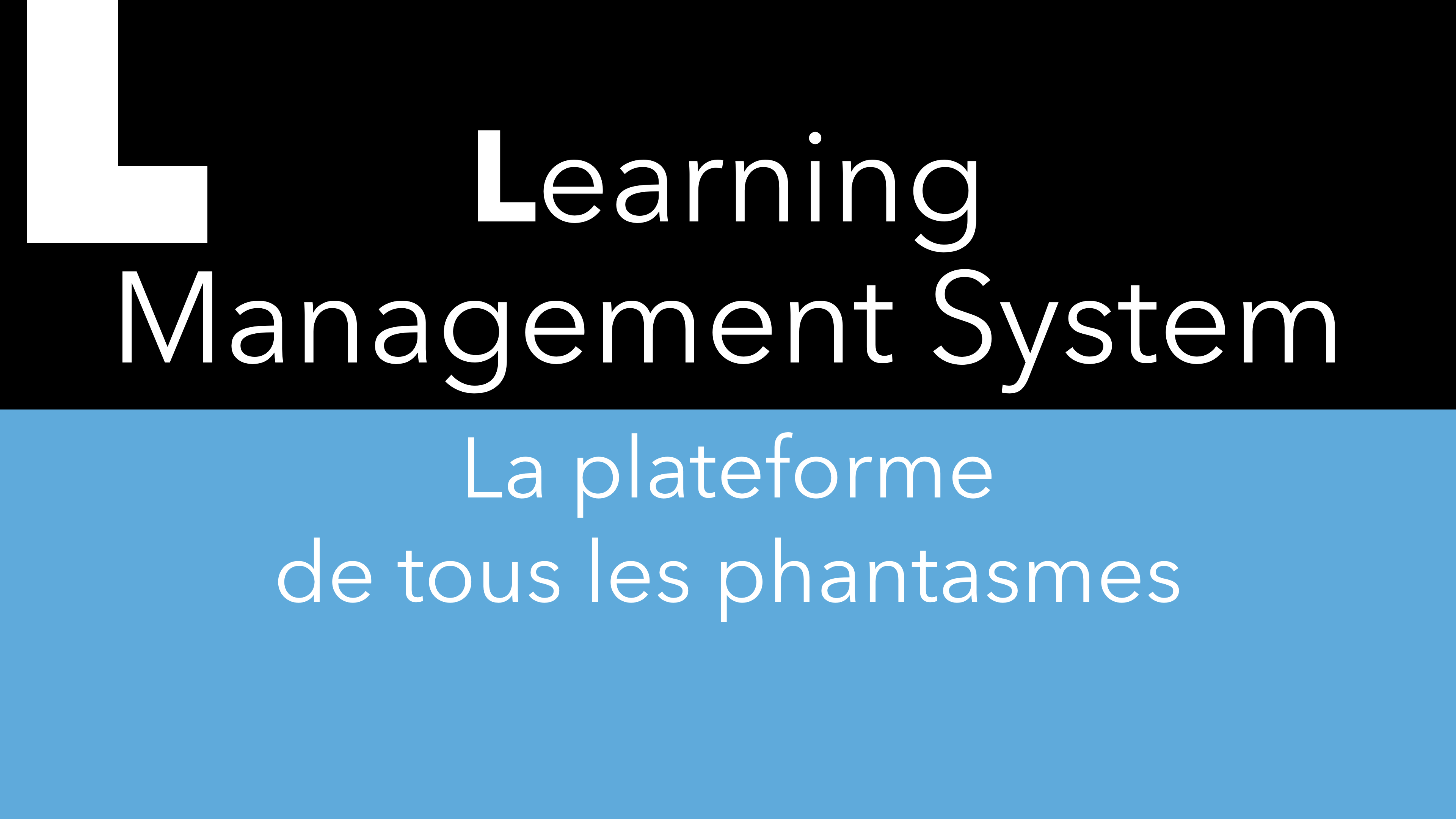 L – LMS