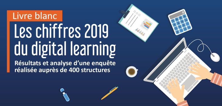 Les chiffres 2019 du Digital Learning — ISTF