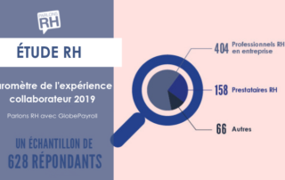 PARLONS RH Baromètre experience collaborateur 3 tendances 2019
