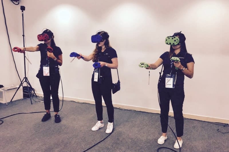 Team Building : découvrez comment la réalité virtuelle change la donne — reality.fr