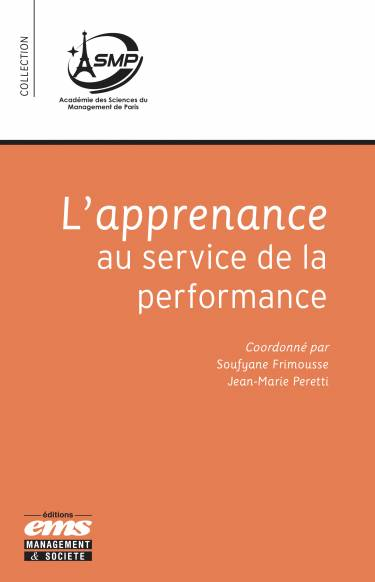 L’apprenance au service de la performance, dir. J.-M. Peretti — Mars Lab