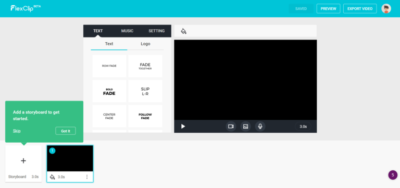 flexclip-un-editeur-de-video-en-ligne-pratique-et-gratuit-blog-du-moderateur
