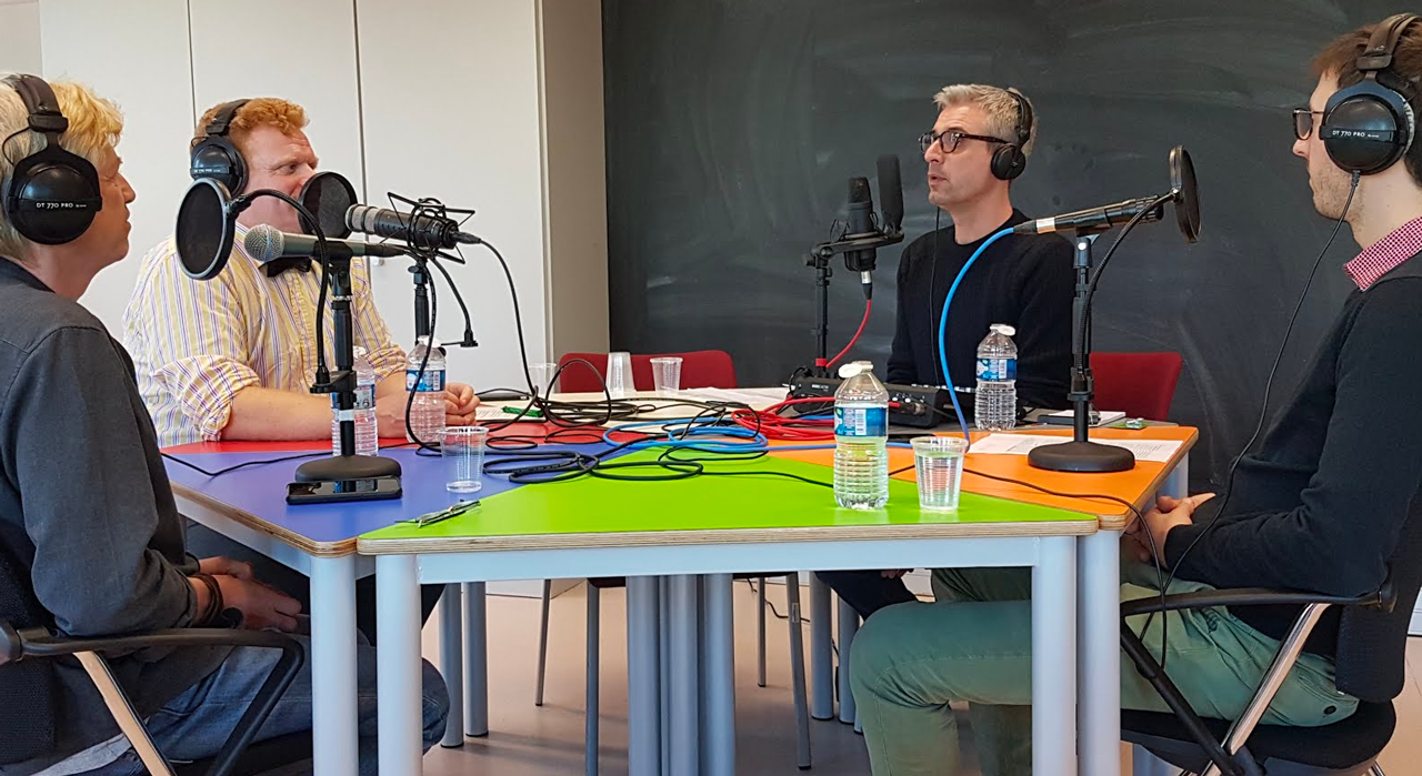 Enregistrer et diffuser des Podcasts, la formation !