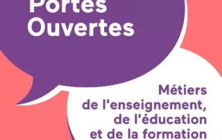 journees portes ouvertes