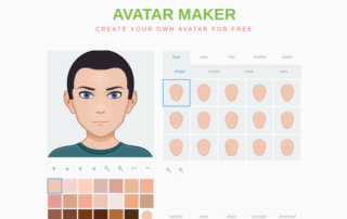 Illustration de l'article : Avatar Maker: générez facilement un avatar personnalisé — Ticeman