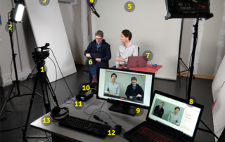 Illustration de l'article : Comment l'école des Gobelins fait son LIVE YOUTUBE ? — Kalyzée