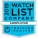 Pour la 5ème année consécutive, MOS – MindOnSite est présent dans la “Gamification Companies WatchList” de Training Industry