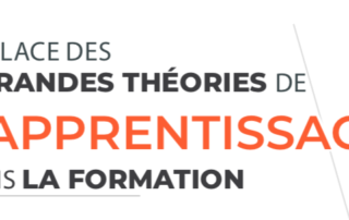 Illustration de l'article : La place des 5 grandes théories de l'apprentissage dans la formation — sydologie