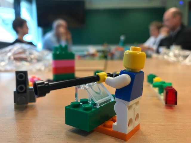 Lego Serious Play : Une expérience ludique et pédagogique ! — Louvin Learning Lab