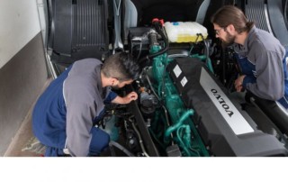 Illustration de l'article : Volvo Trucks s'implique dans la formation — Décision Atelier