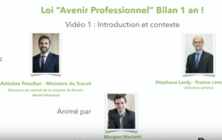 Illustration de l'article : BILAN SUR LA RÉFORME DE LA FORMATION PROFESSIONNELLE ET DE L'APPRENTISSAGE — ProActive Academy
