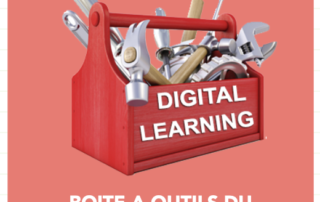 Illustration de l'article : La boite à outils du Digital Learning — Olivier LEGRAND (FormateurDuWeb)