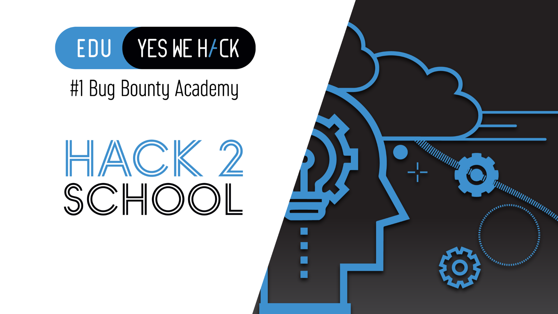 YesWeHack, le leader européen du Bug Bounty, lance YesWeHack EDU, la première plateforme éducative des meilleures pratiques en cybersécurité au monde