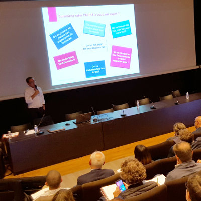 L’AFEST intéresse les organismes de formation et les employeurs — Cap Métiers