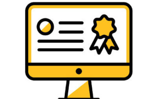 dossier open badge