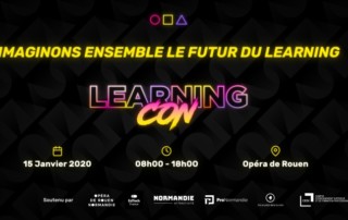Illustration de l'article : Good Journey, start-up normande, pense la formation de demain — Normandimamik