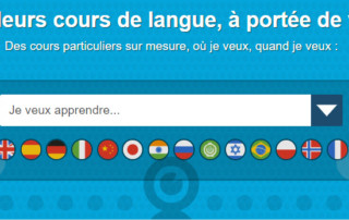 cours langue cpf