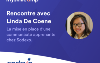 Illustration de l'article : Témoignage client : la mise en place d'une communauté apprenante chez Sodexo — MySlillCamp