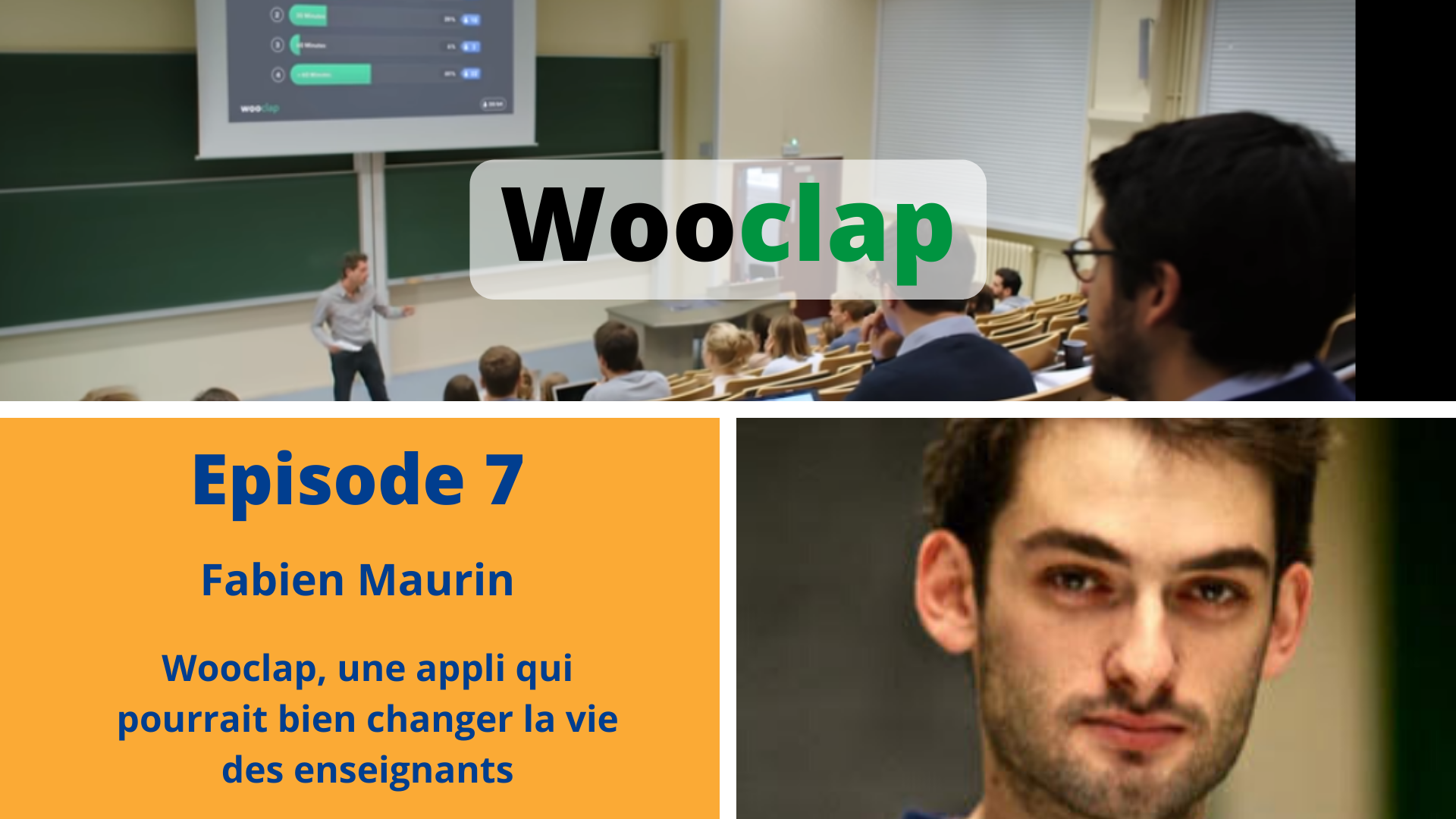 Wooclap : une appli qui pourrait changer la vie des enseignants — Formation 3.0