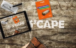 Illustration de l'article : Des jeux d'évasion pédagogiques en ligne au service de la continuité pédagogique — LudoMag