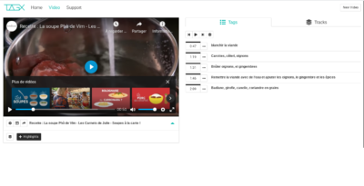tagx-chapitrer-et-ne-partager-que-les-meilleiures-moments-de-vos-videos-ticeman