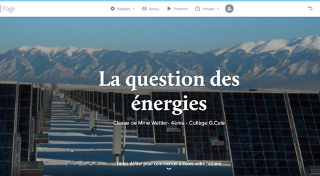 Illustration de l'article : NUMÉRIQUESAdobe Spark : le logiciel gratuit pour enseigner à distance en vidéo, Spécial Collèges — Ludomag