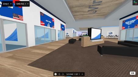 Créer une salle de classe en réalité virtuelle avec FRAMEVR.IO — Ludoma
