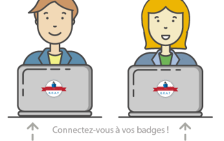 Illustration de l'article : bconnexion : Connectez-vous à vos badges !