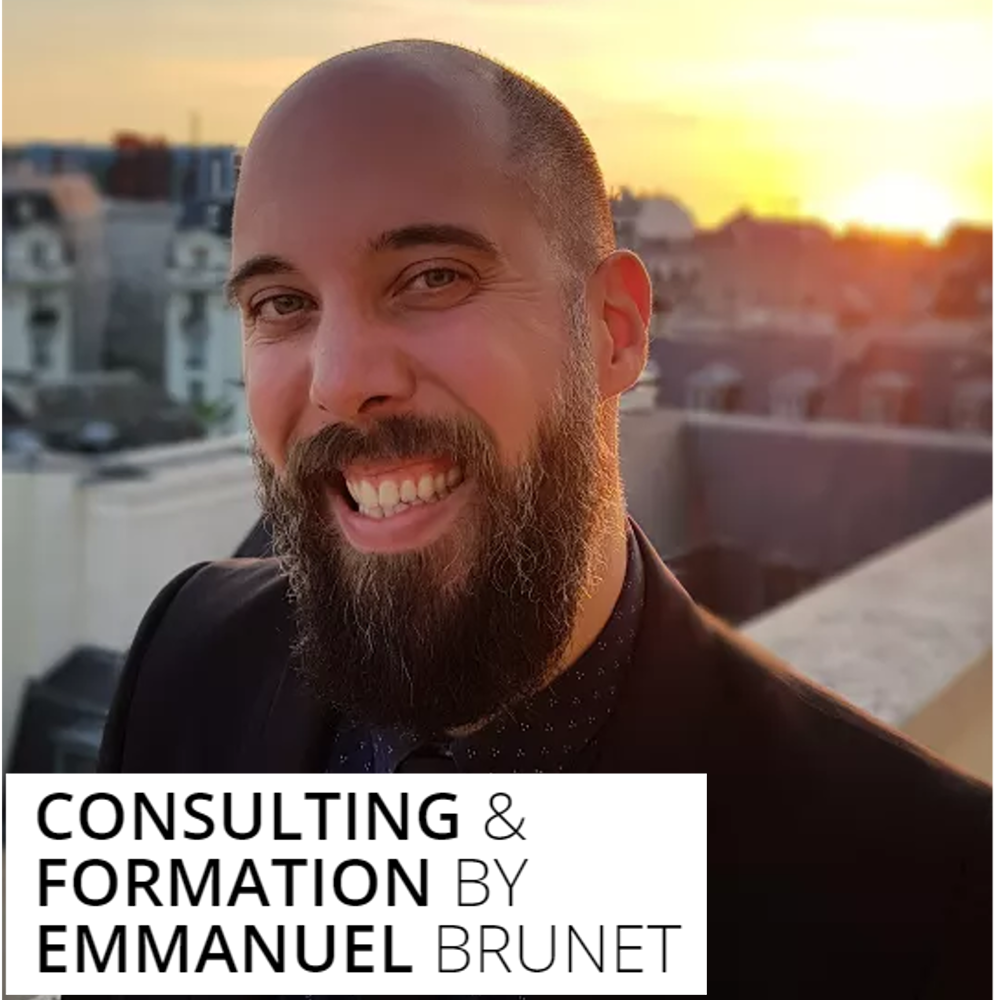 Consulting & Formation by Emmanuel Brunet