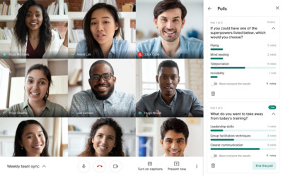 google-meet-lance-les-sondages-et-les-questions-reponses-blog-du-moderateur