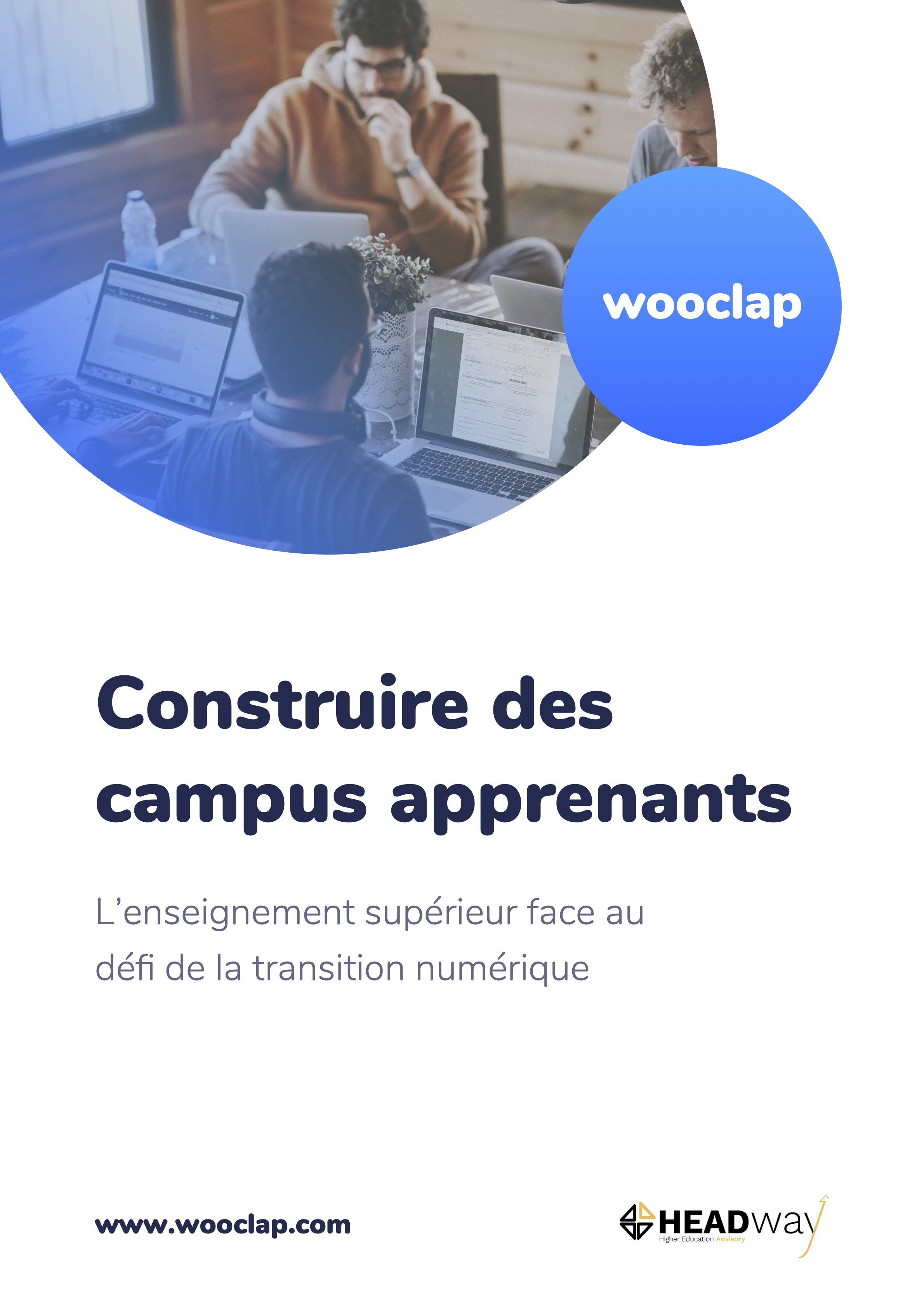 Livre blanc : Construire des campus apprenants — Wooclap