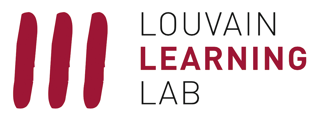 Les Cahiers du Louvain Learning Lab