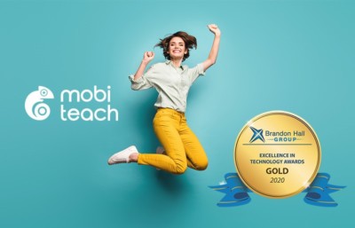 mobiteach-brandon-hall-award-dor-pour-lanimation-des-formations