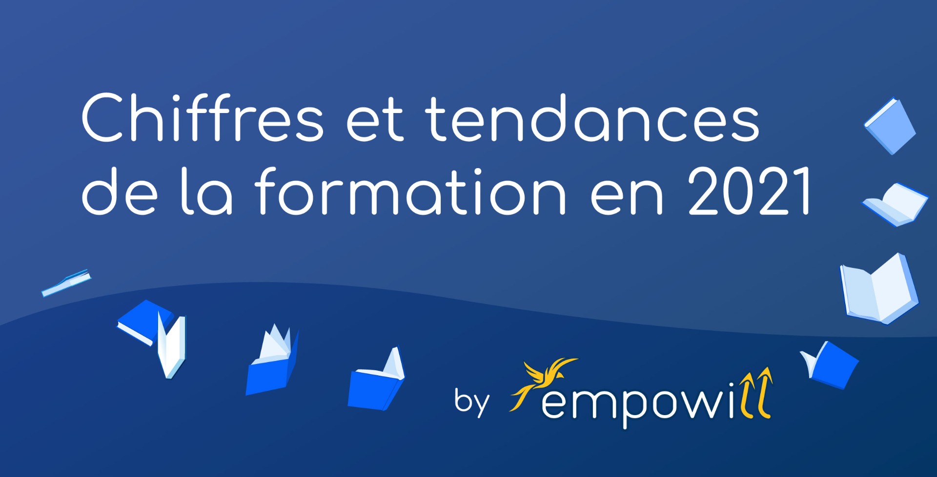 Infographie – les chiffres de la formation en 2021