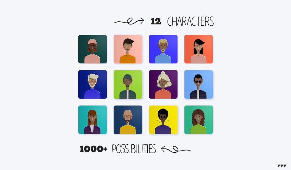 Power People Plateform : un outil pour créer un avatar en 3D — Siècle Digital