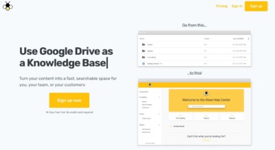 kbee-creer-une-base-de-connaissances-depuis-google-docs-outilscollaboratifs