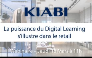 Illustration de l'article : Kiabi : la puissance du Digital Learning s'illustre dans le secteur du retail ! — Thot Cursus