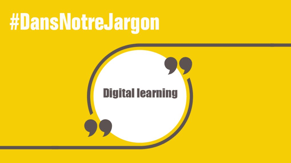 C’est quoi le digital learning ? — La nouvelle république