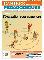 Illustration de l'article : L'évaluation pour les apprentissages — Cahiers pédagogiques