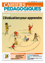 L’évaluation pour les apprentissages — Cahiers pédagogiques