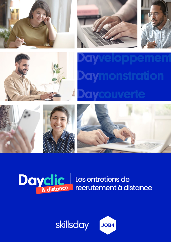 [LIVRE BLANC : Les entretiens de recrutement à distance]