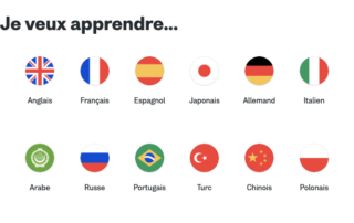 Illustration de l'article : Apprendre une langue avec Busuu — Thot Cursus