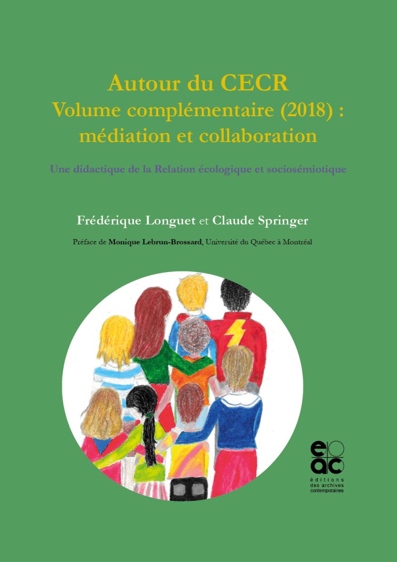 Autour du CECR – Volume complémentaire (2018) : médiation et collaboration — Une bonne lecture pour les vacances